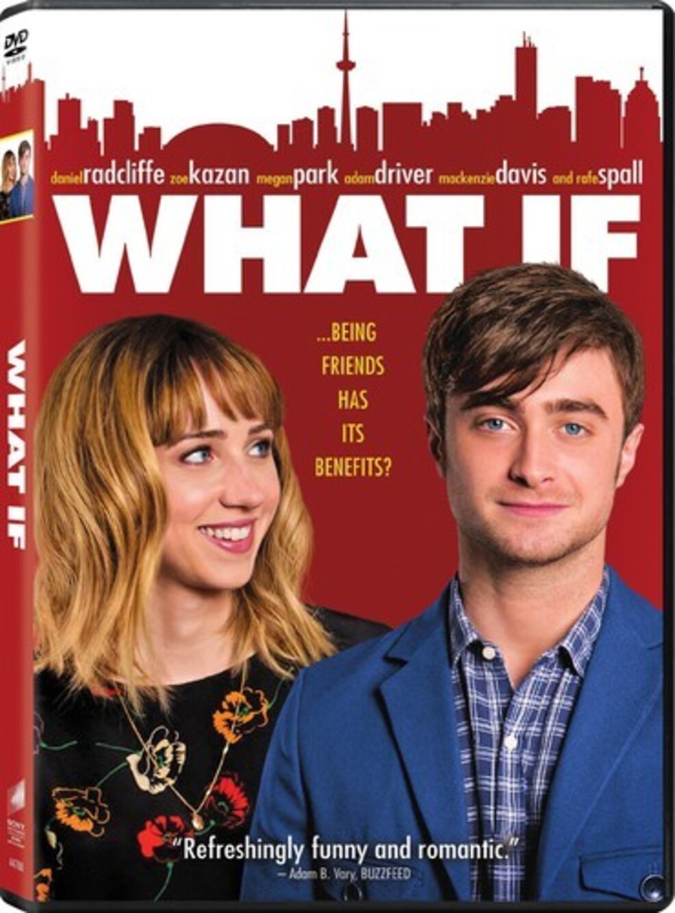 What If (2014/DVD/ws 2.35/dol Dig 5.1/eng)